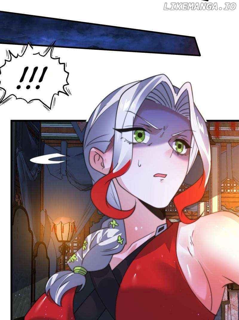 All the Female Apprentices Want to Kill Me Chapter 184 - page 28