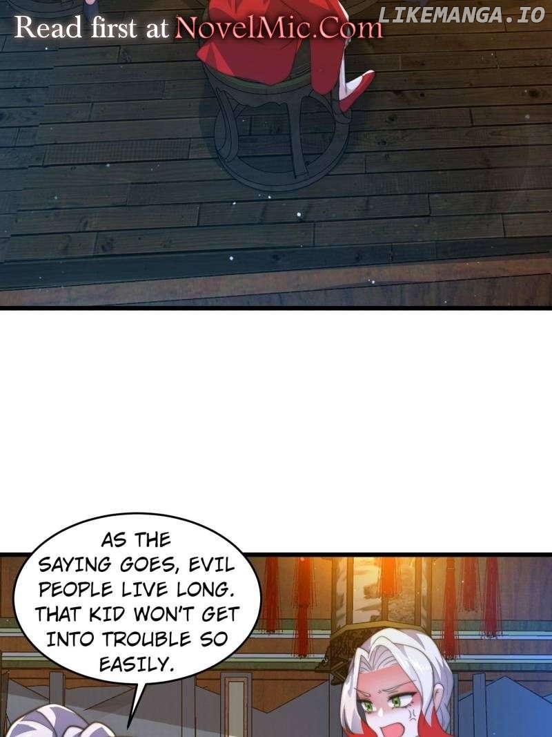 All the Female Apprentices Want to Kill Me Chapter 184 - page 34
