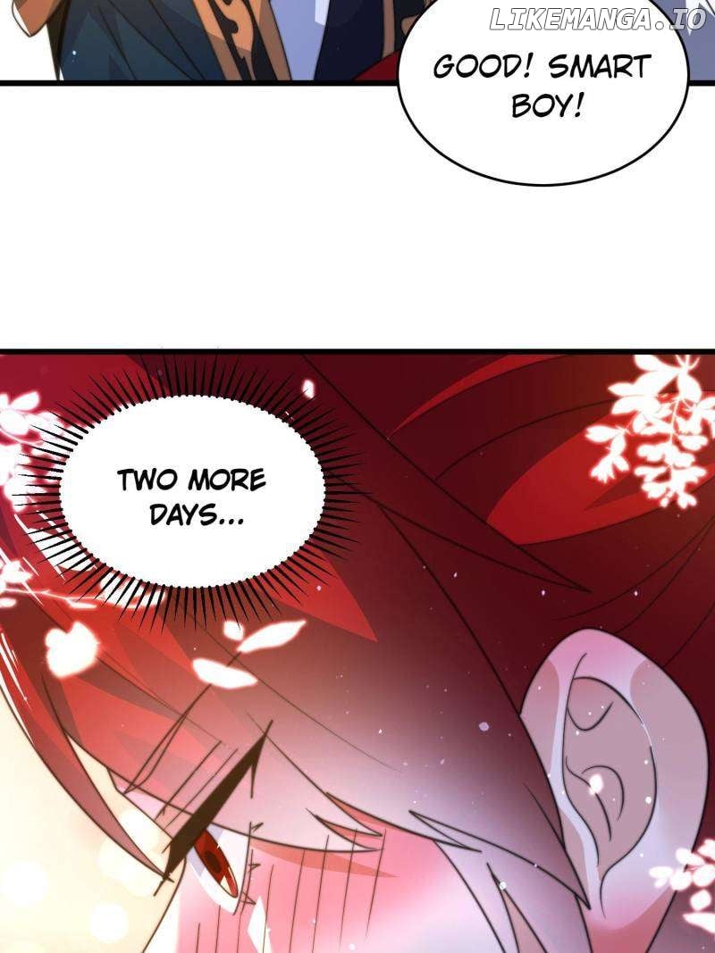 All the Female Apprentices Want to Kill Me Chapter 184 - page 38