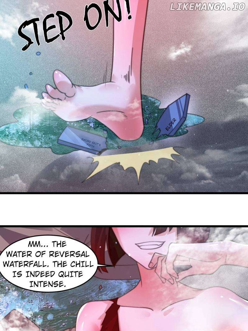 All the Female Apprentices Want to Kill Me Chapter 184 - page 42
