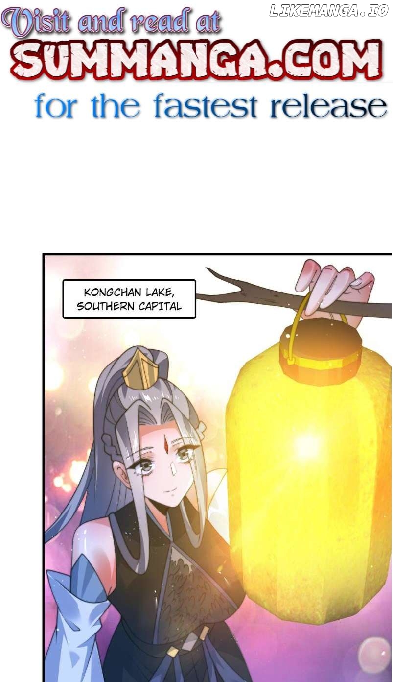 All the Female Apprentices Want to Kill Me Chapter 185 - page 1