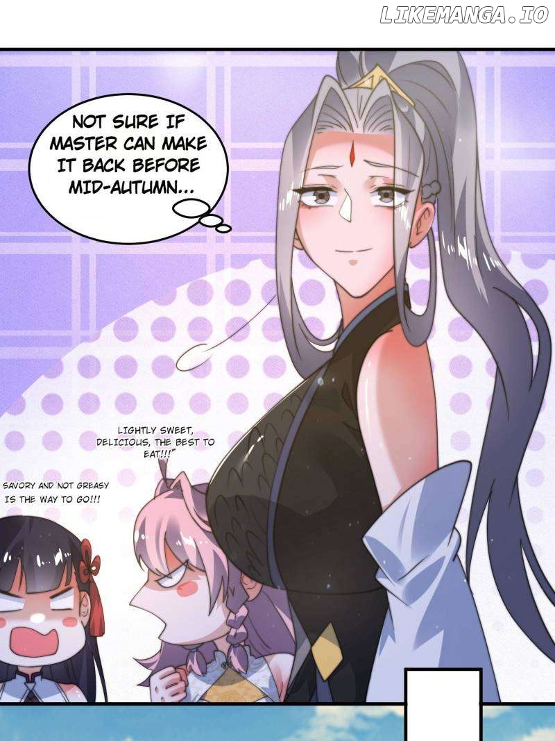 All the Female Apprentices Want to Kill Me Chapter 185 - page 10