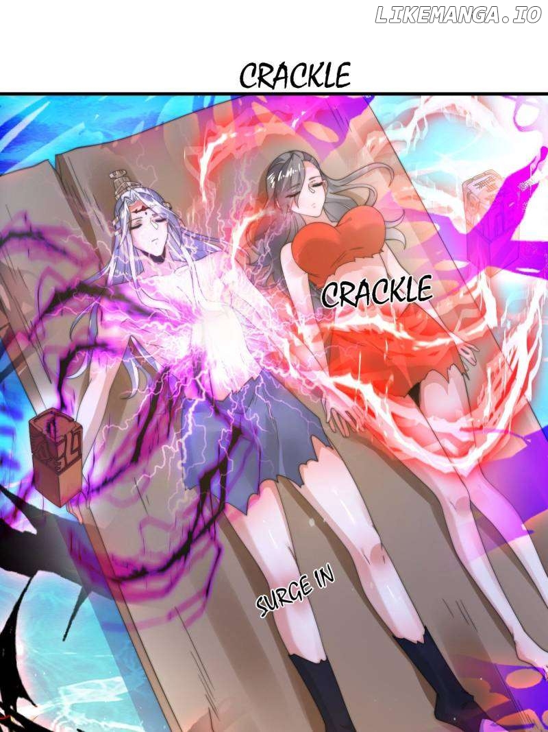All the Female Apprentices Want to Kill Me Chapter 185 - page 13