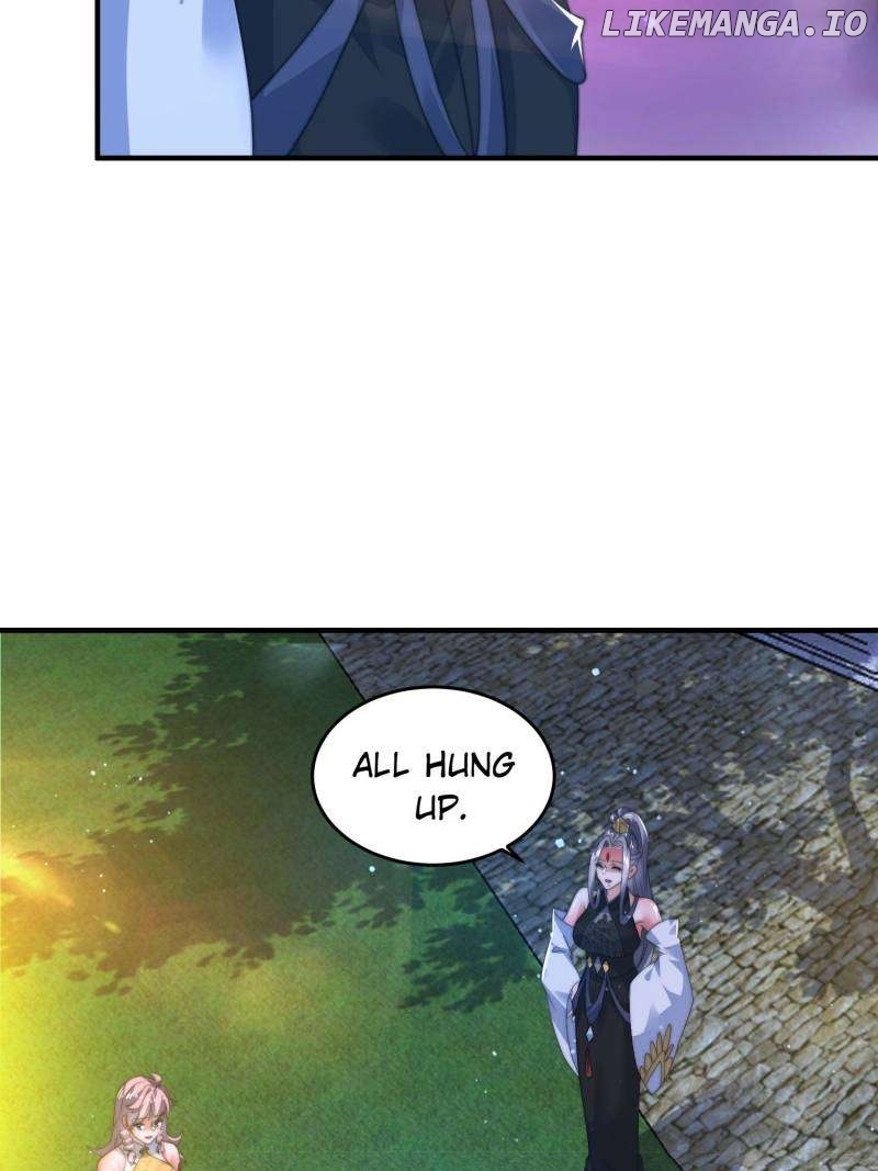 All the Female Apprentices Want to Kill Me Chapter 185 - page 2