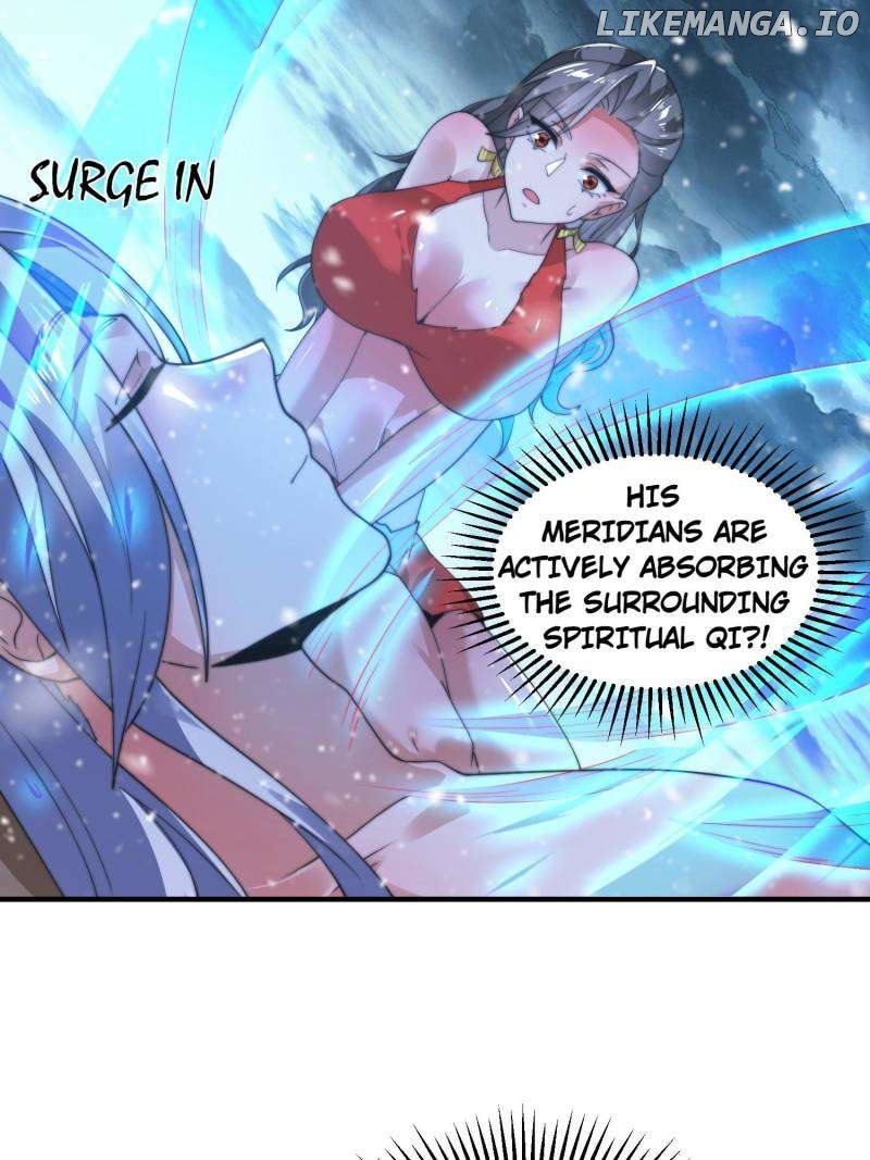 All the Female Apprentices Want to Kill Me Chapter 185 - page 21