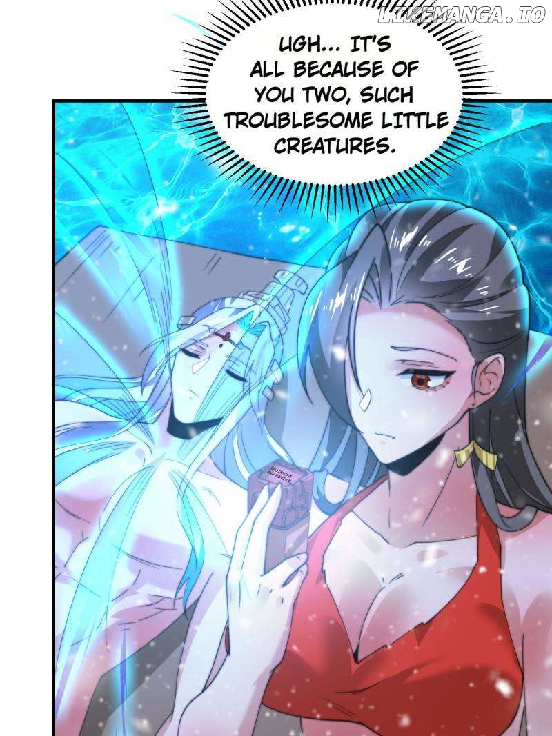 All the Female Apprentices Want to Kill Me Chapter 185 - page 22