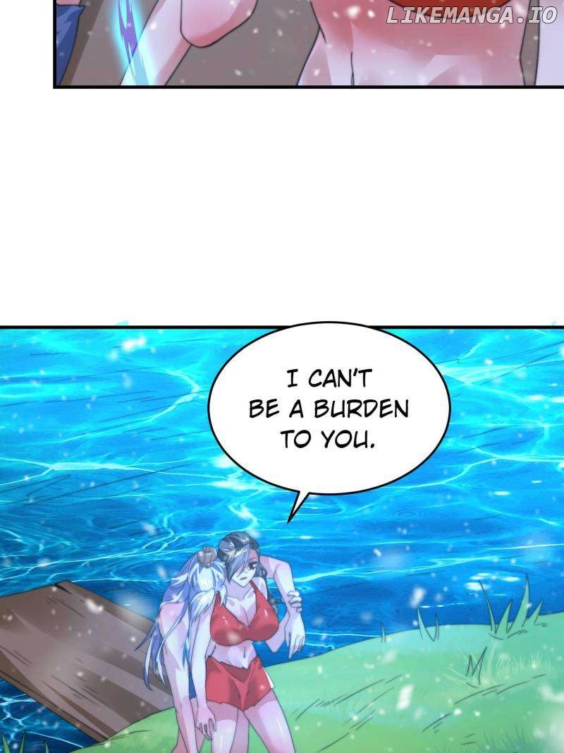 All the Female Apprentices Want to Kill Me Chapter 185 - page 23