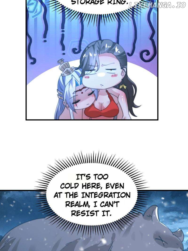 All the Female Apprentices Want to Kill Me Chapter 185 - page 26