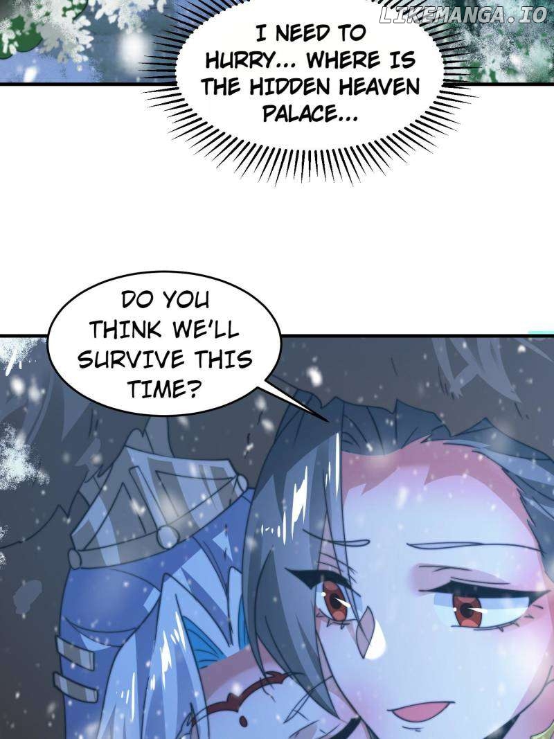 All the Female Apprentices Want to Kill Me Chapter 185 - page 29