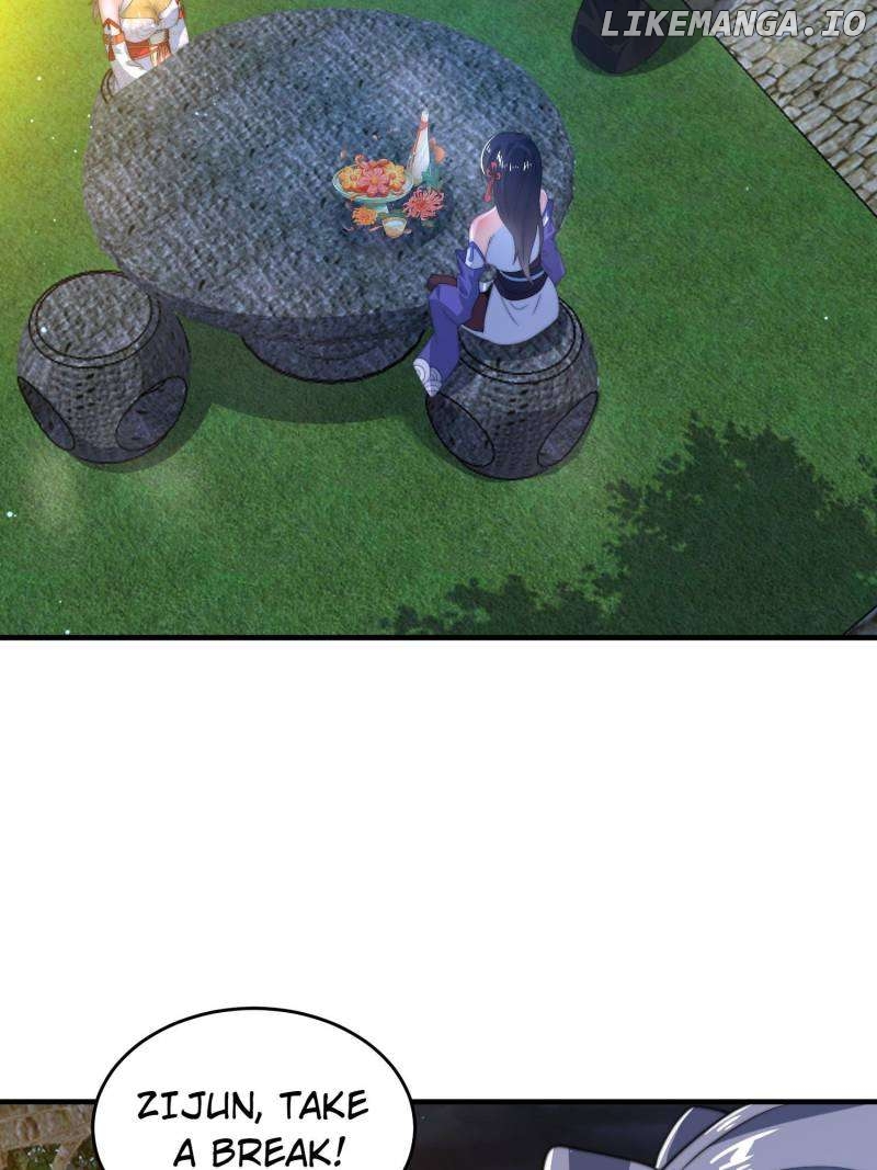 All the Female Apprentices Want to Kill Me Chapter 185 - page 3