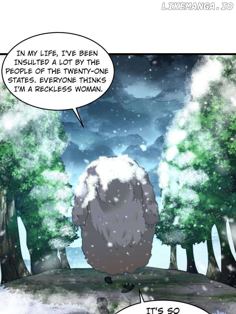 All the Female Apprentices Want to Kill Me Chapter 185 - page 31