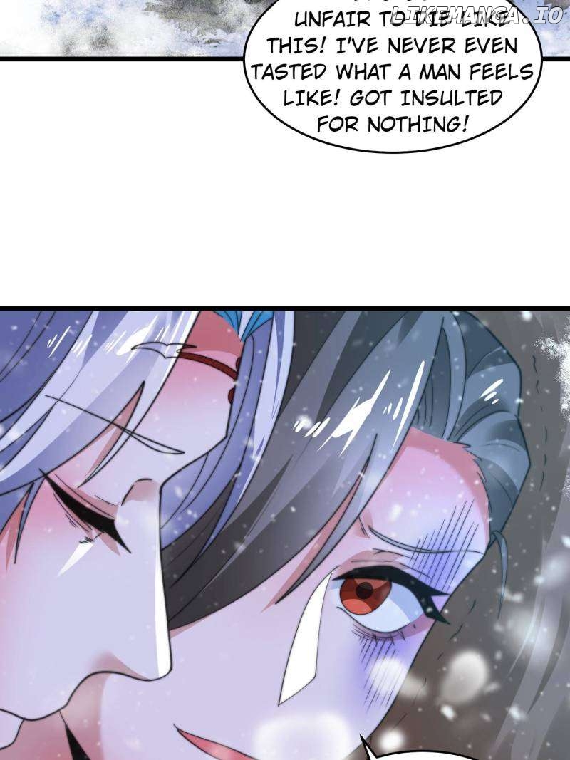 All the Female Apprentices Want to Kill Me Chapter 185 - page 32