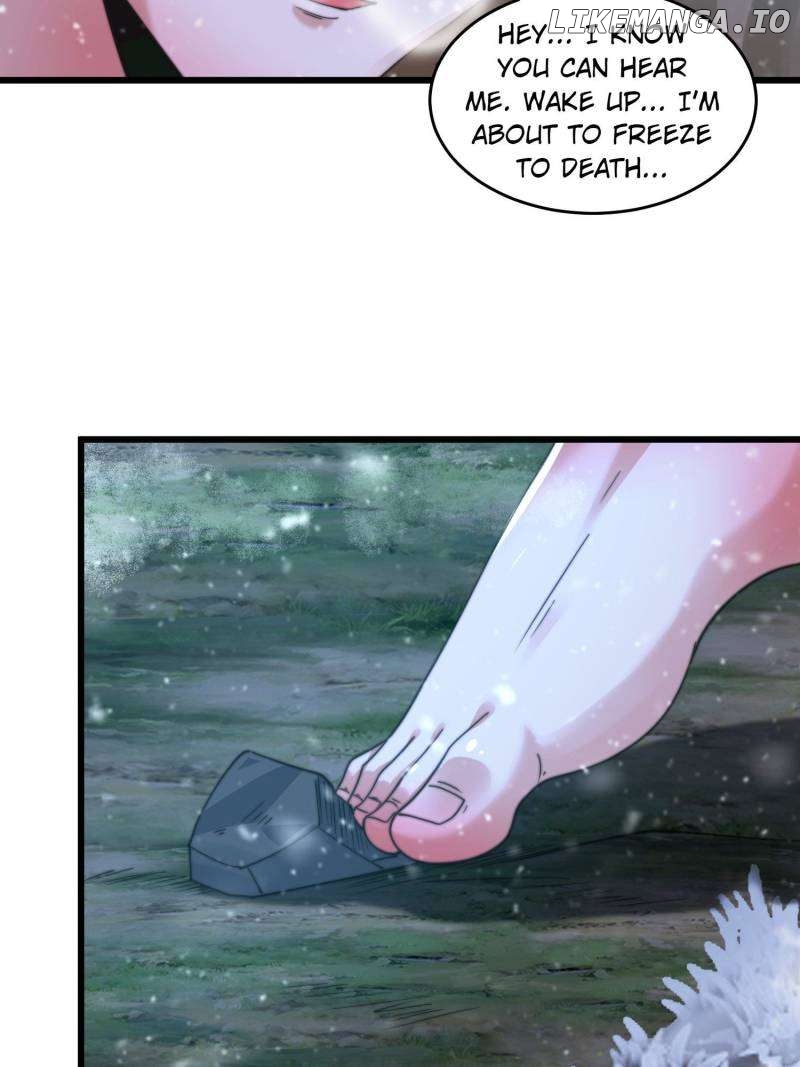 All the Female Apprentices Want to Kill Me Chapter 185 - page 33