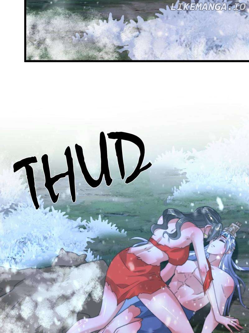 All the Female Apprentices Want to Kill Me Chapter 185 - page 34