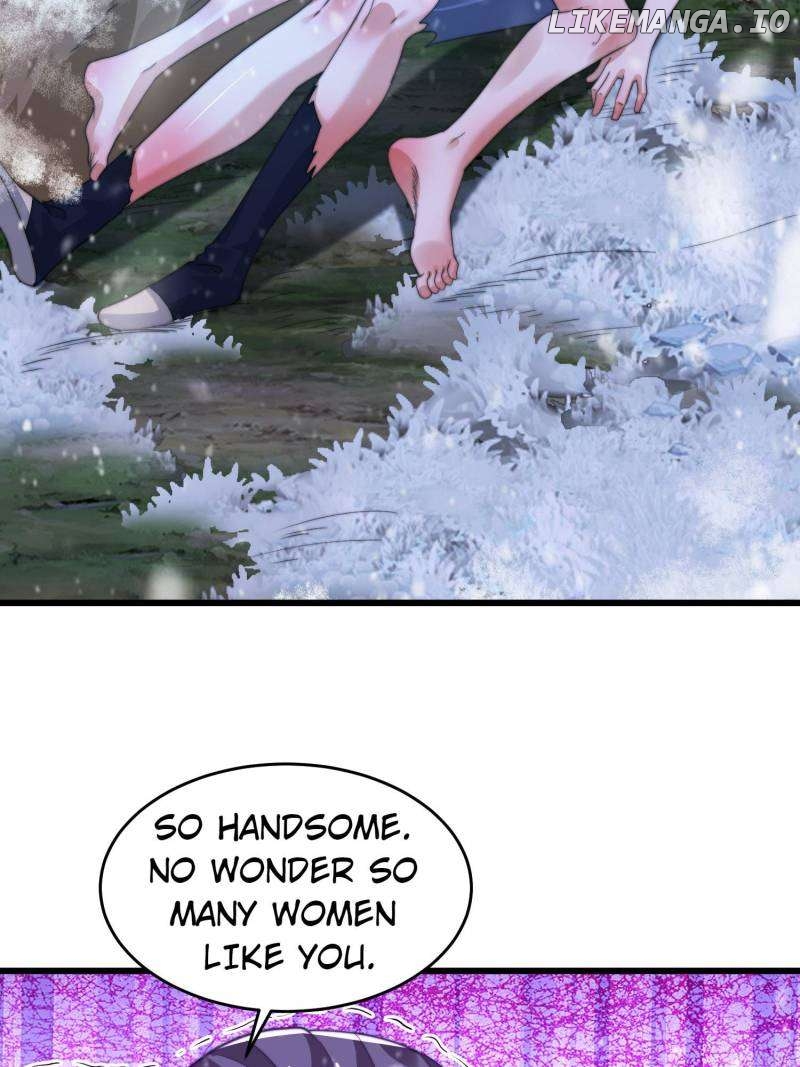 All the Female Apprentices Want to Kill Me Chapter 185 - page 35