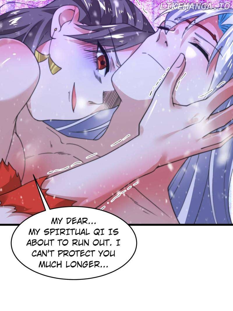 All the Female Apprentices Want to Kill Me Chapter 185 - page 36