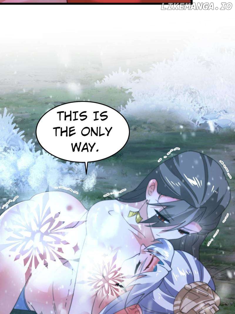 All the Female Apprentices Want to Kill Me Chapter 185 - page 38