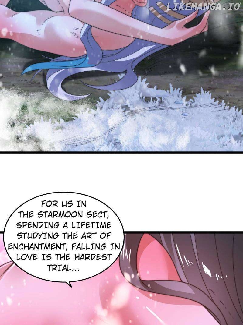 All the Female Apprentices Want to Kill Me Chapter 185 - page 39