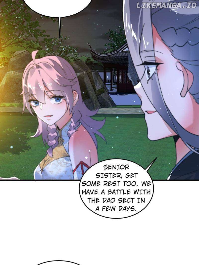 All the Female Apprentices Want to Kill Me Chapter 185 - page 4