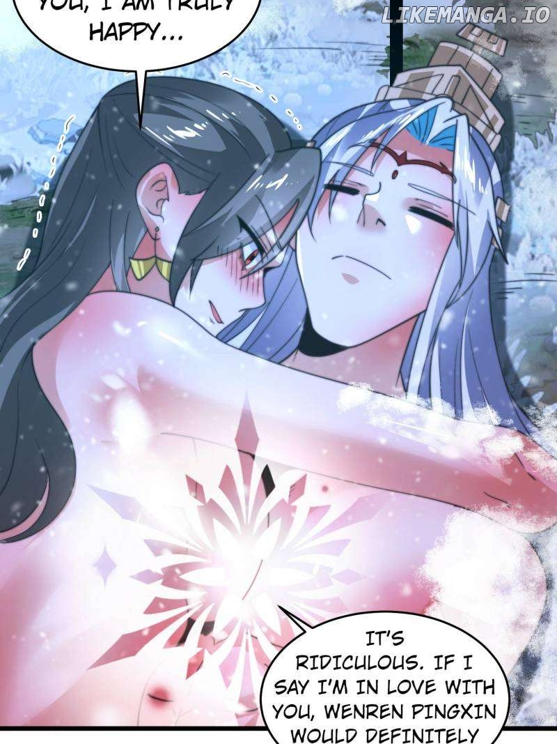 All the Female Apprentices Want to Kill Me Chapter 185 - page 42