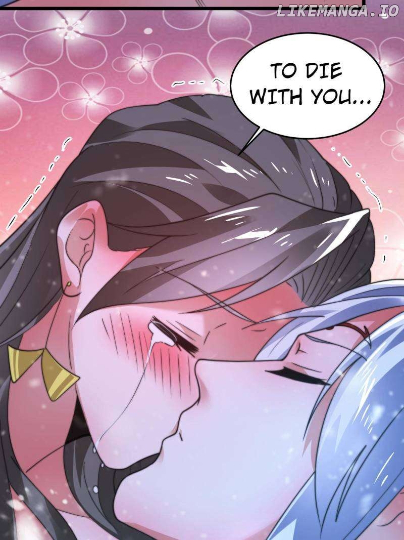 All the Female Apprentices Want to Kill Me Chapter 185 - page 44
