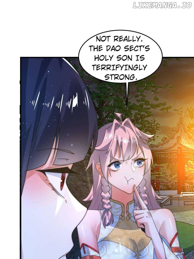 All the Female Apprentices Want to Kill Me Chapter 185 - page 6