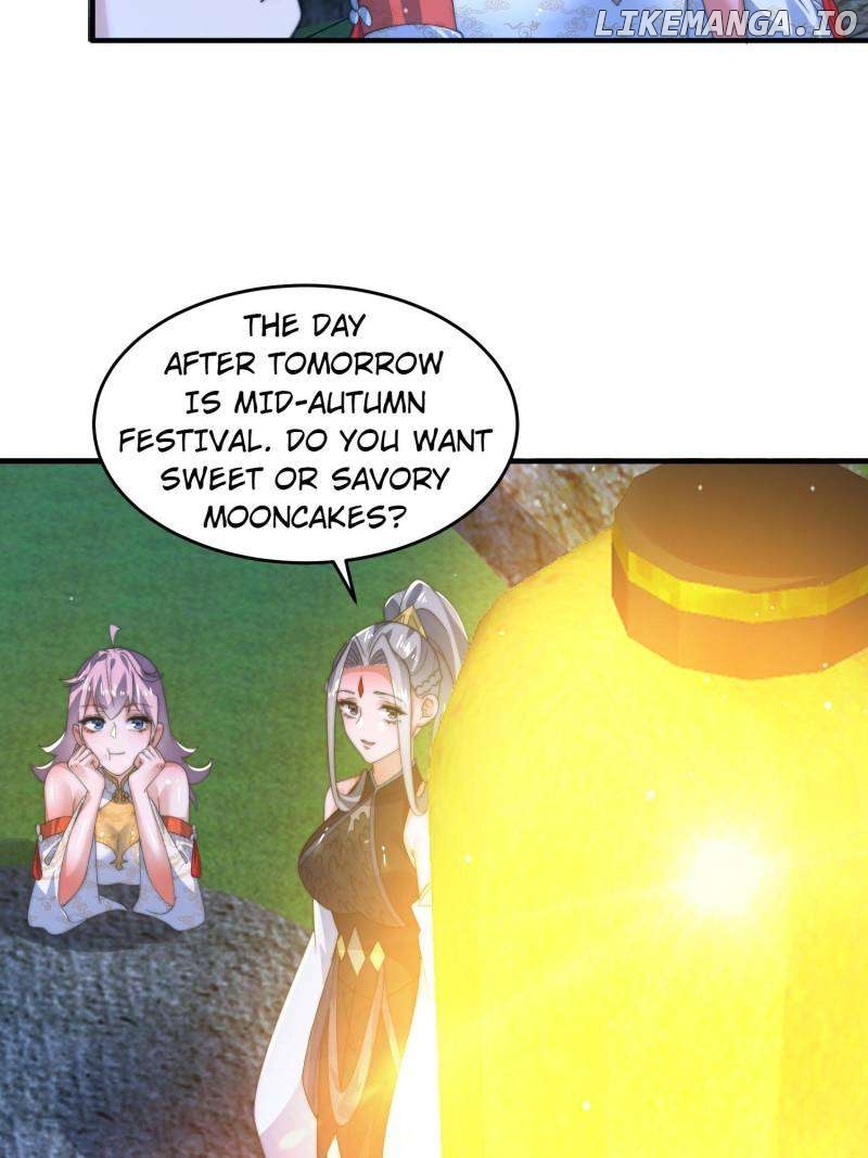 All the Female Apprentices Want to Kill Me Chapter 185 - page 7
