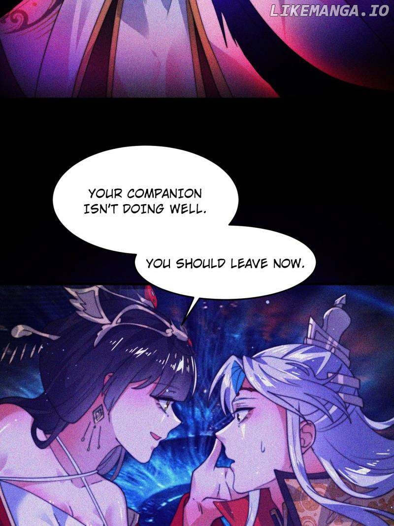 All the Female Apprentices Want to Kill Me Chapter 186 - page 17