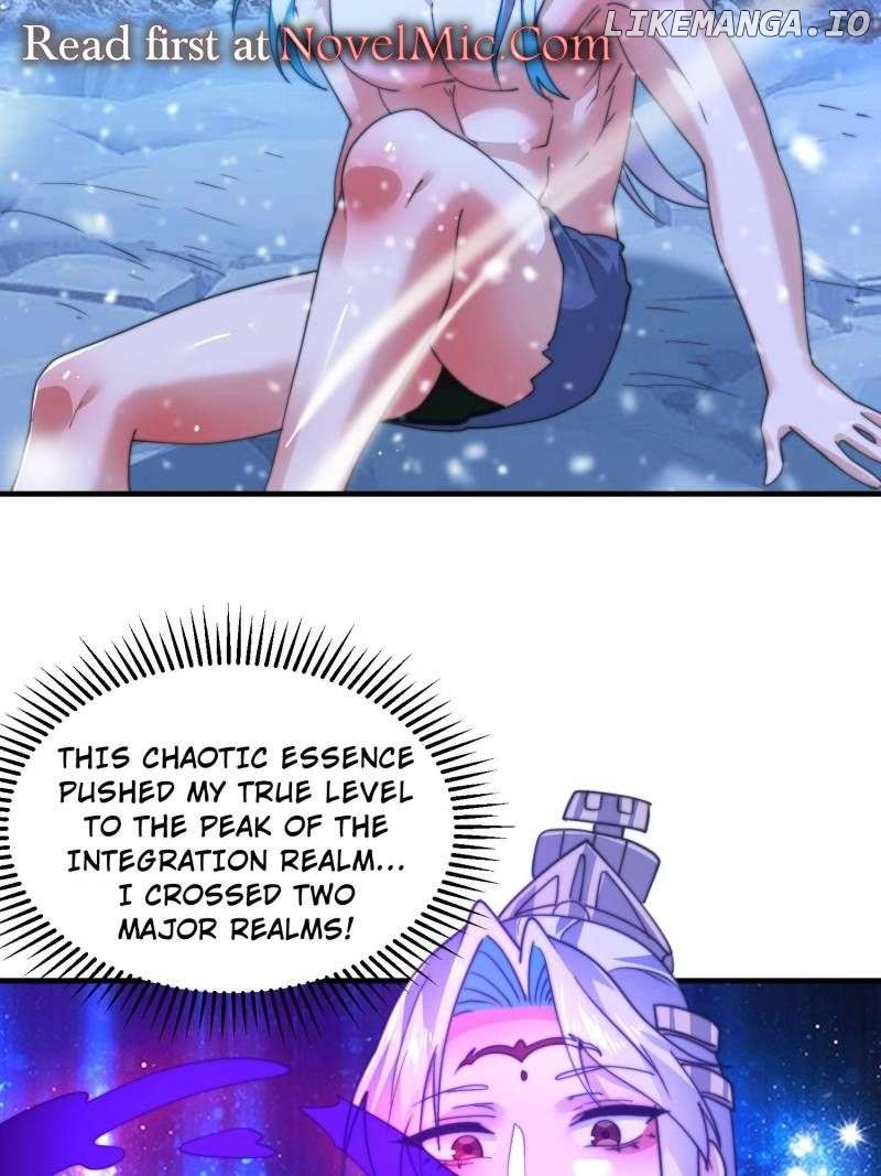 All the Female Apprentices Want to Kill Me Chapter 186 - page 20