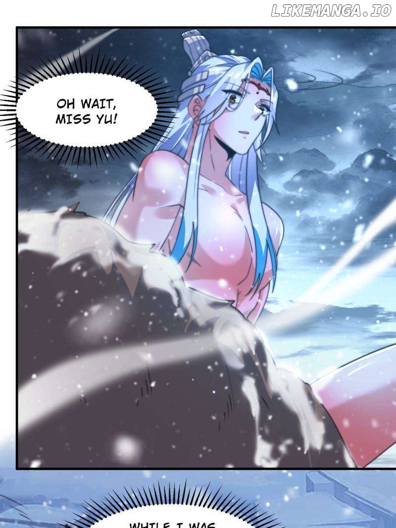 All the Female Apprentices Want to Kill Me Chapter 186 - page 22