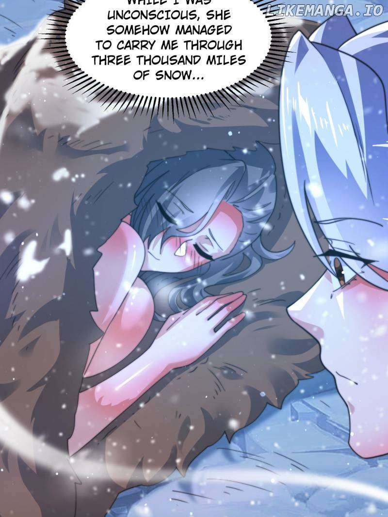 All the Female Apprentices Want to Kill Me Chapter 186 - page 23