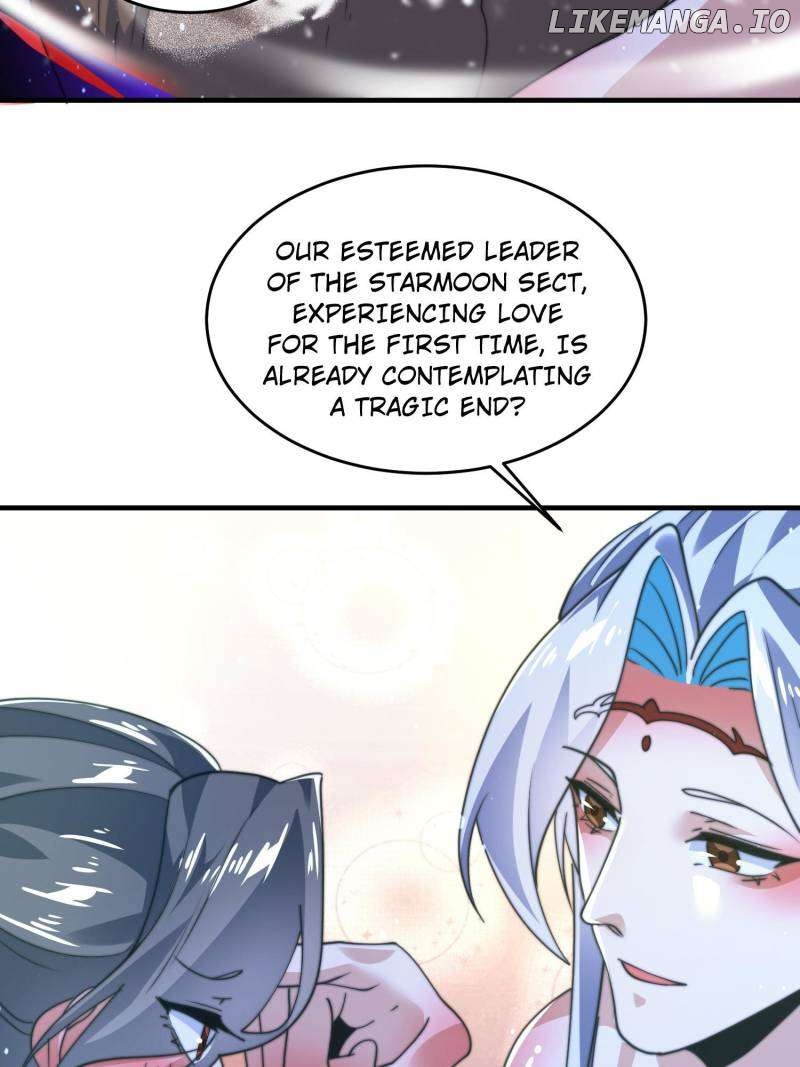 All the Female Apprentices Want to Kill Me Chapter 186 - page 29