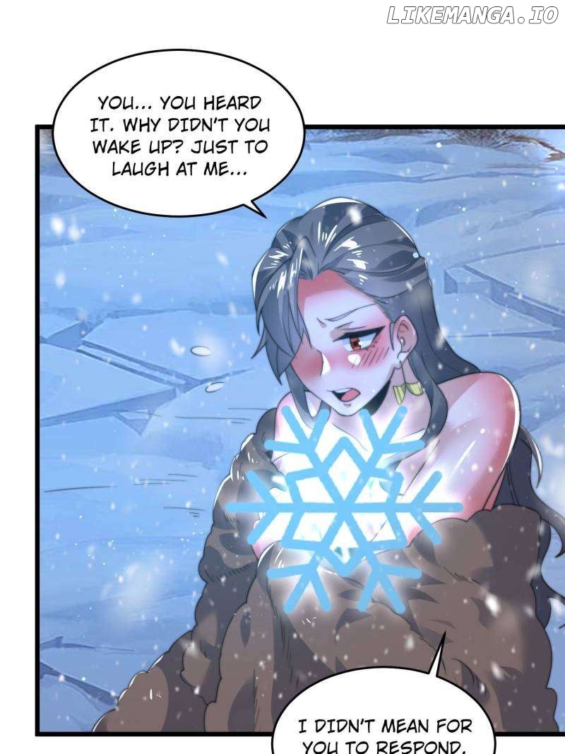 All the Female Apprentices Want to Kill Me Chapter 186 - page 31