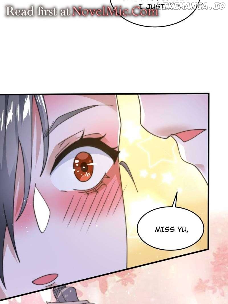 All the Female Apprentices Want to Kill Me Chapter 186 - page 32