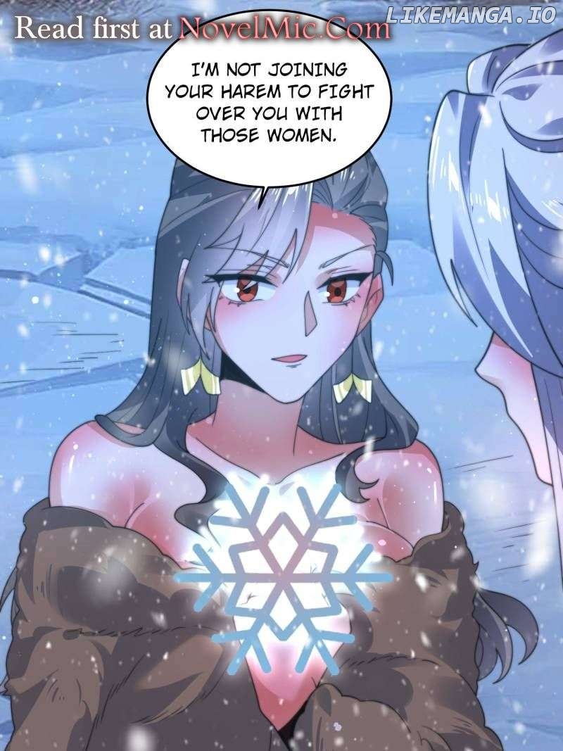 All the Female Apprentices Want to Kill Me Chapter 186 - page 36