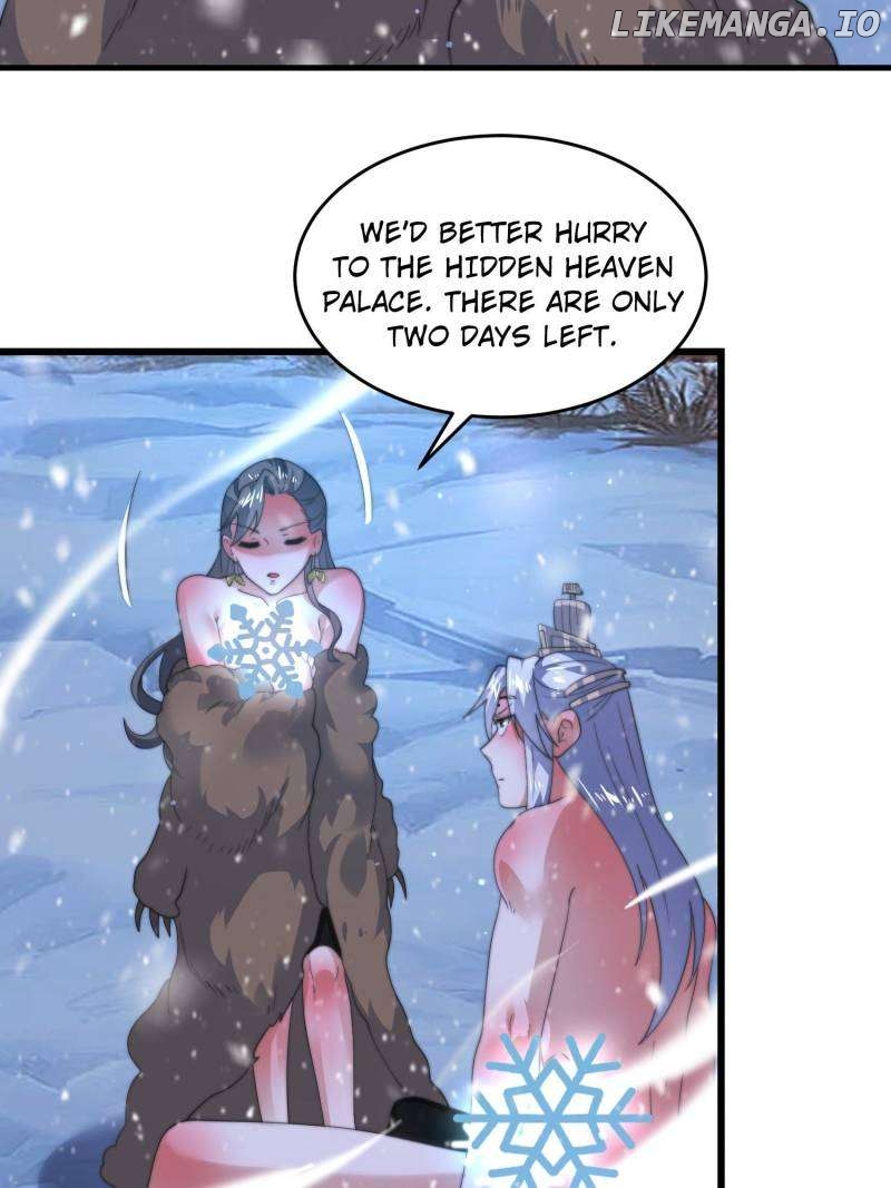 All the Female Apprentices Want to Kill Me Chapter 186 - page 37