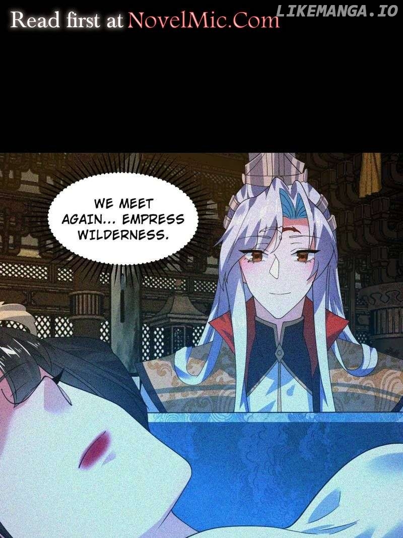 All the Female Apprentices Want to Kill Me Chapter 186 - page 4