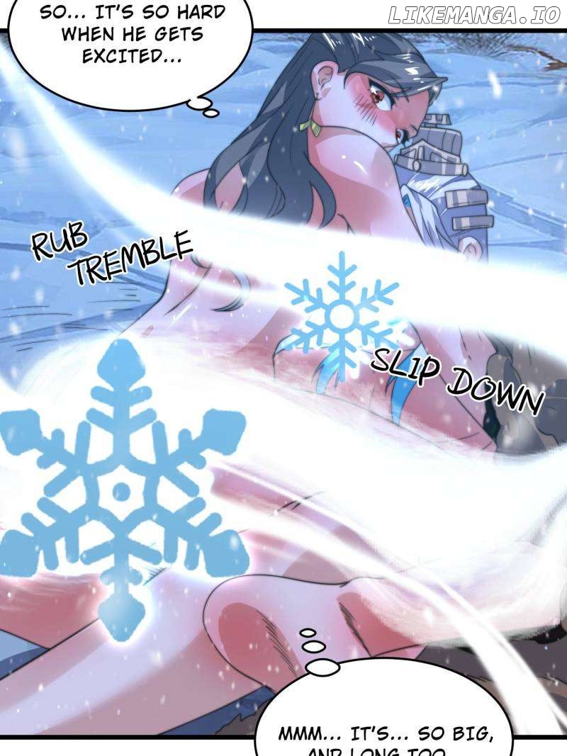 All the Female Apprentices Want to Kill Me Chapter 186 - page 41