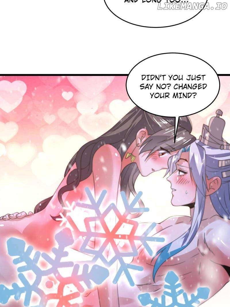All the Female Apprentices Want to Kill Me Chapter 186 - page 42