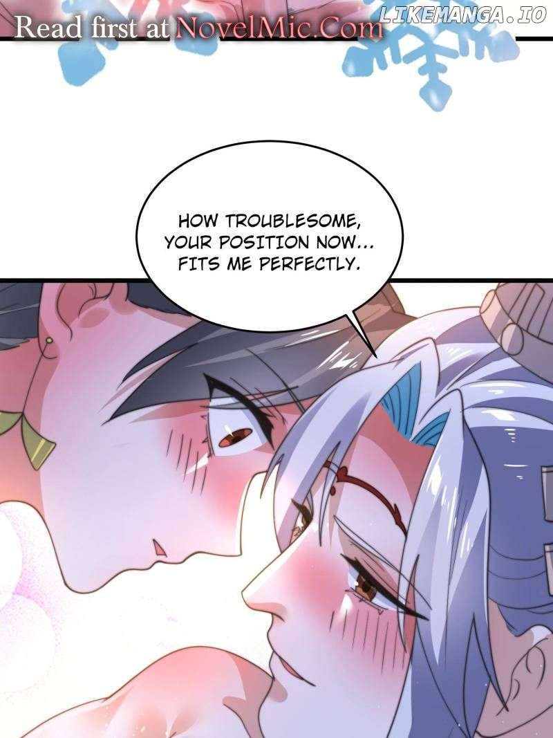 All the Female Apprentices Want to Kill Me Chapter 186 - page 43
