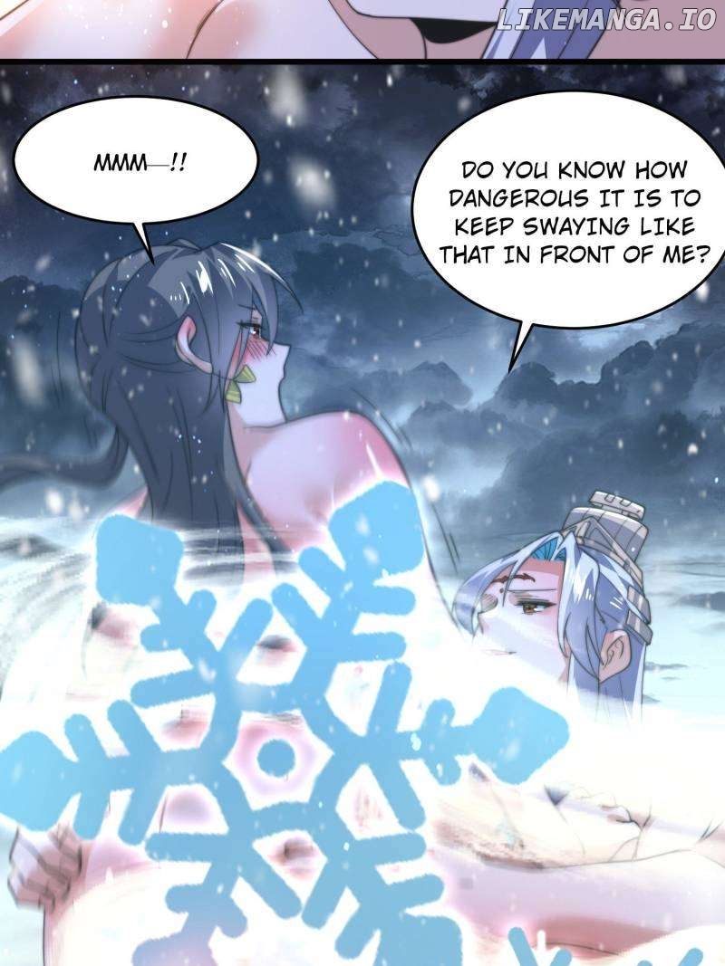 All the Female Apprentices Want to Kill Me Chapter 186 - page 44