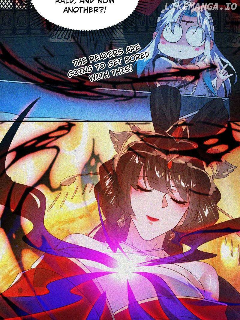 All the Female Apprentices Want to Kill Me Chapter 186 - page 6