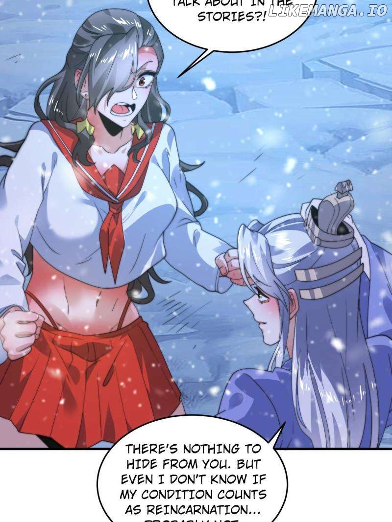 All the Female Apprentices Want to Kill Me Chapter 187 - page 10