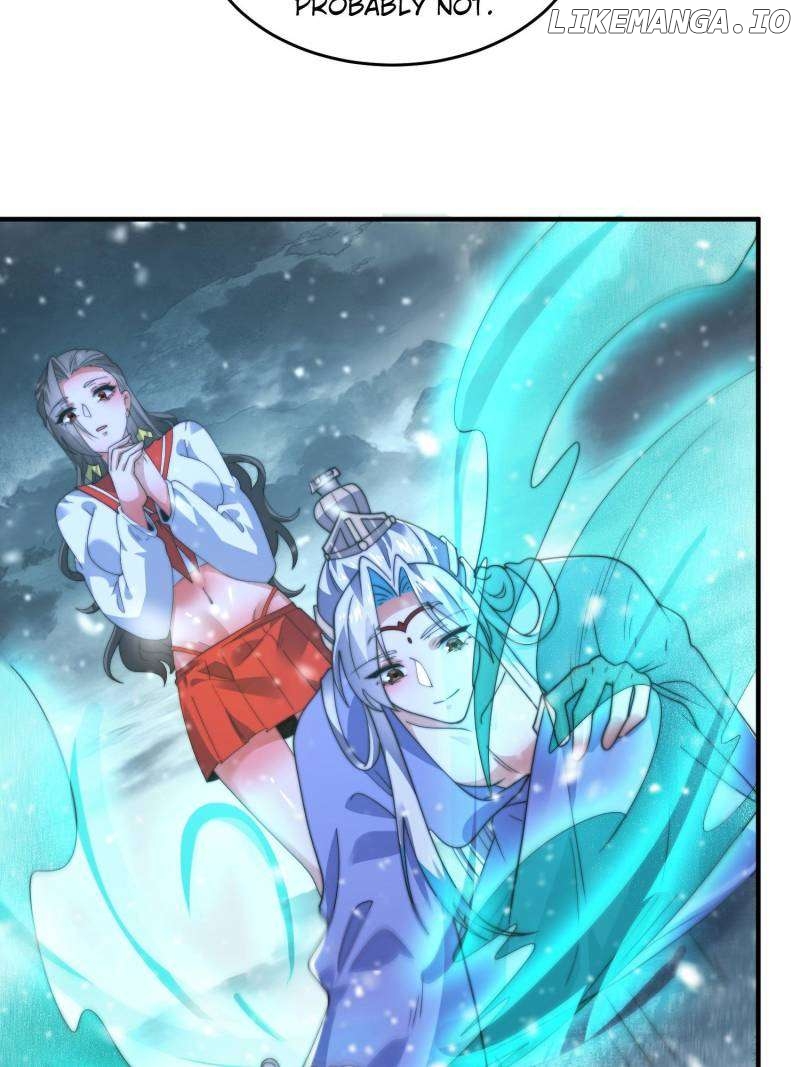 All the Female Apprentices Want to Kill Me Chapter 187 - page 11