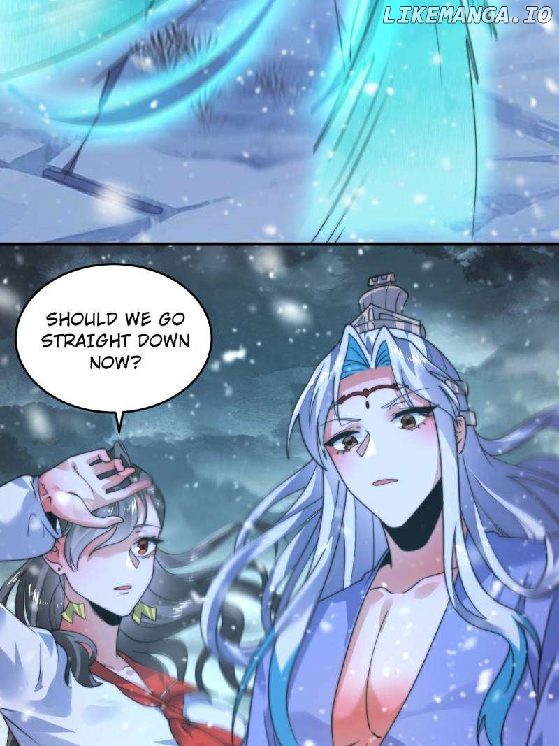 All the Female Apprentices Want to Kill Me Chapter 187 - page 14