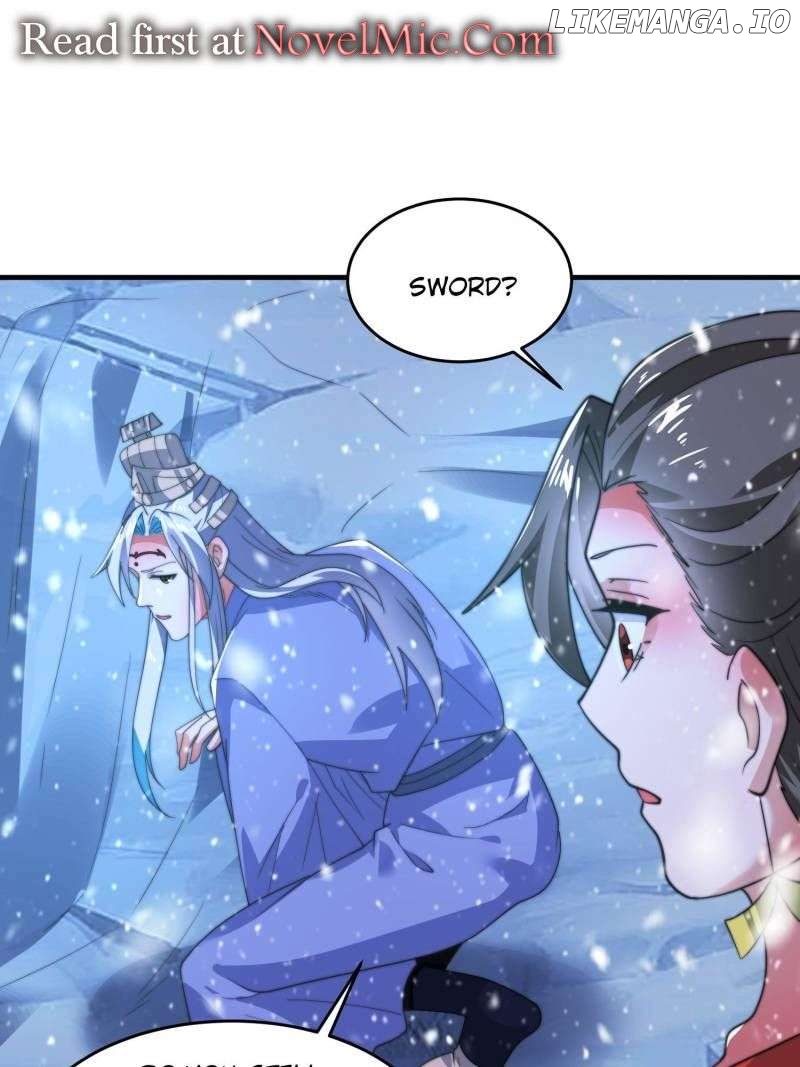 All the Female Apprentices Want to Kill Me Chapter 187 - page 16