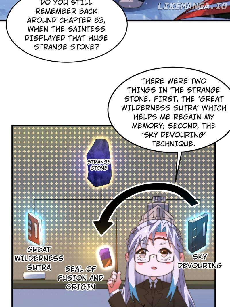 All the Female Apprentices Want to Kill Me Chapter 187 - page 17