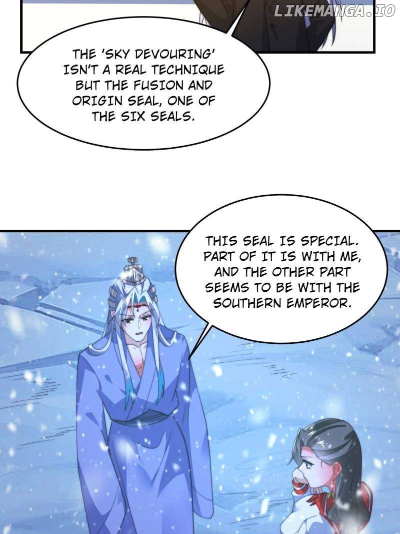 All the Female Apprentices Want to Kill Me Chapter 187 - page 18