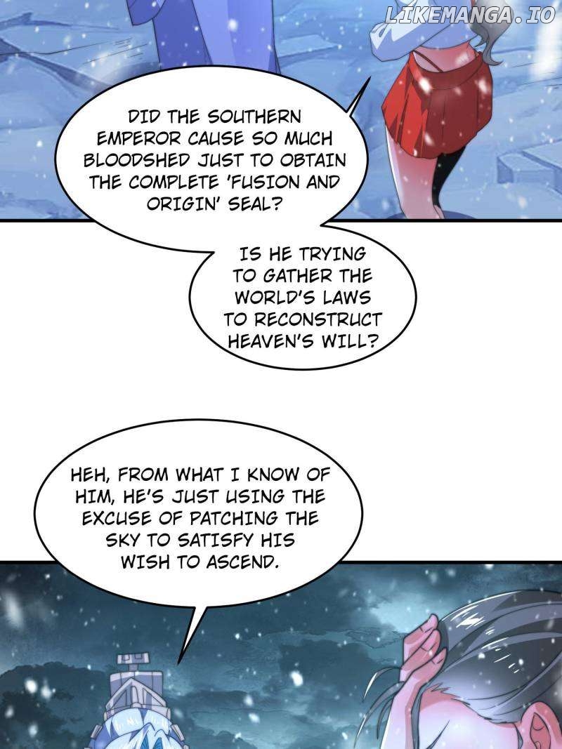 All the Female Apprentices Want to Kill Me Chapter 187 - page 19