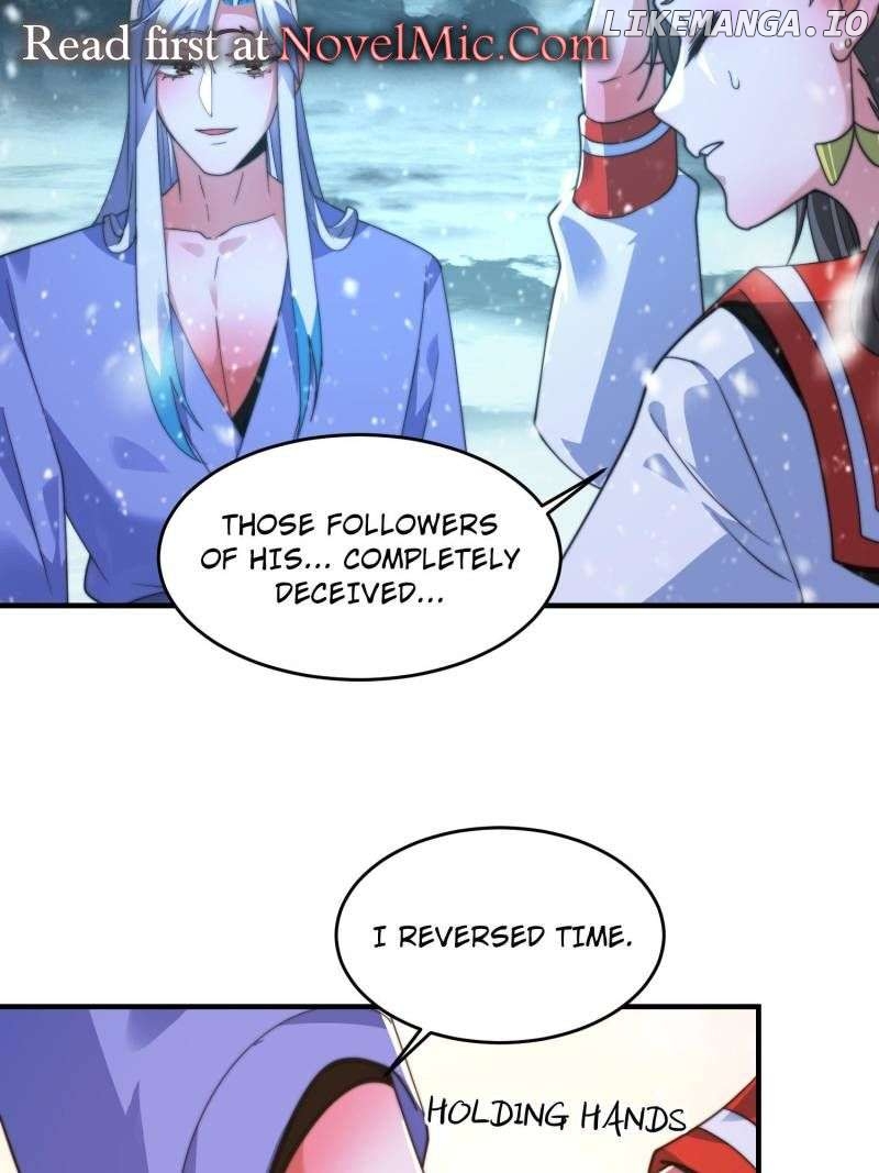 All the Female Apprentices Want to Kill Me Chapter 187 - page 20